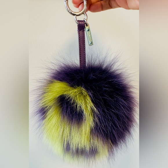 AUTHENTIC FENDI CHARM - Picture 1 of 3